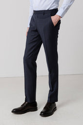 Suit Campbell prince de galles en laine