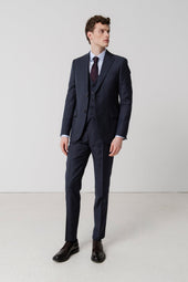 Suit Campbell prince de galles en laine