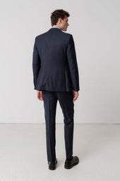 Suit Campbell prince de galles en laine