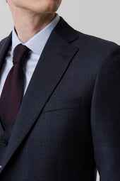 Suit Campbell prince de galles en laine