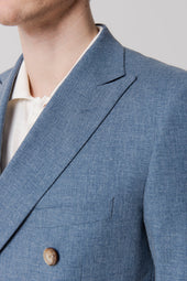 Costume Crois Oleron Bleu