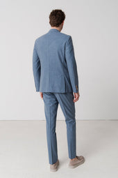 Costume Crois Oleron Bleu