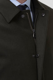 Coat Manhattan En Laine