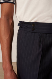 Costume Crois Miro En Laine Vierge
