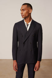 Costume Crois Miro En Laine Vierge