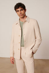 Veste Cigalo beige