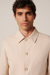 Veste Cigalo beige