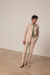 Veste Cigalo beige