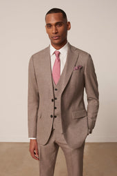 Gilet De Costume Gaudi En Laine
