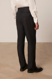 Costume Crois Picture En Laine Vierge