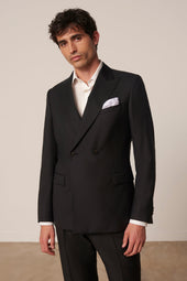Costume Crois Picture En Laine Vierge