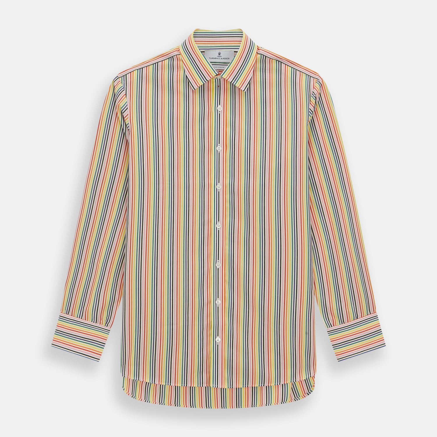 Multicoloured Feliciano Mayfair Shirt