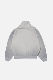 High Neck Sweatshirt