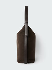 Airport Bag Medium In Cocoa