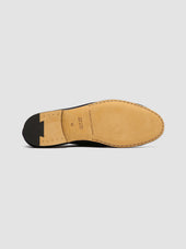 AIRTO 001 - Navy Suede Loafers