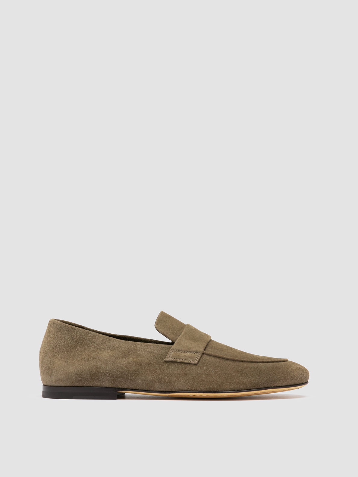 Airto 001 Suede Penny Loafers