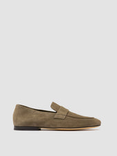 Airto 001 Suede Penny Loafers