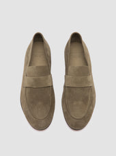 Airto 001 Suede Penny Loafers