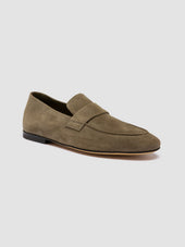 Airto 001 Suede Penny Loafers