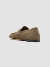 Airto 001 Suede Penny Loafers