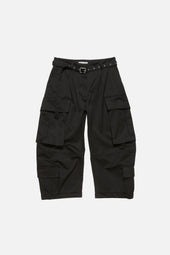 Twill Cargo Trousers
