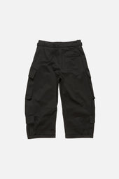 Twill Cargo Trousers