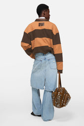 Layered Trousers