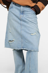 Layered Trousers