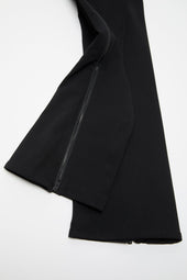 Stretch Zip Trousers