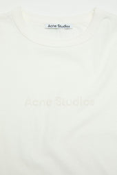 Logo T Shirt Fitted Fit