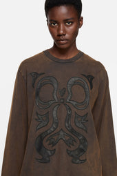 Printed T Shirt Relaxed Fit