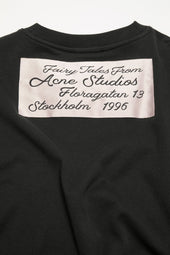 Gathered Logo T Shirt