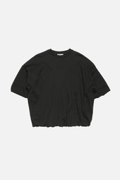 Gathered Logo T Shirt