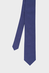 Cravate Alba Bleu