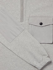 Tactical Sweat in Grey