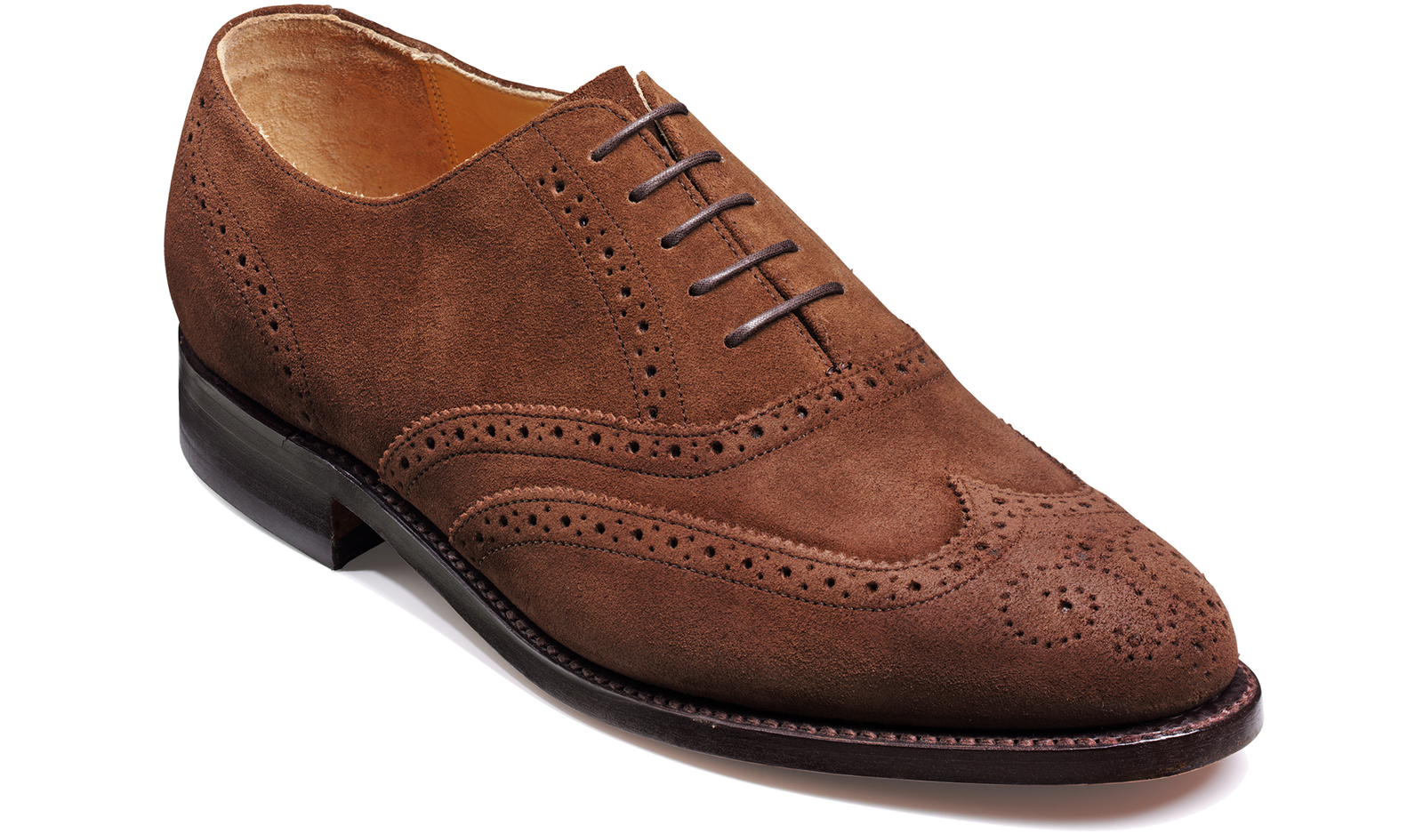 Albert Castagna Suede
