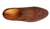 Albert Castagna Suede