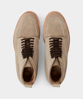 Todd Snyder x Alden Indy Suede Boot