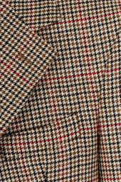 Aldo Blazer In Wool Check