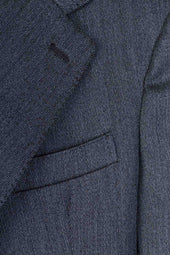 Aldo Blazer In Wool Twill
