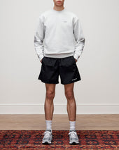 Micro Logo Crewneck Sweatshirt