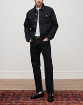 ALD Slim Straight Fit Denim
