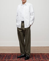 Crest Oxford Shirt