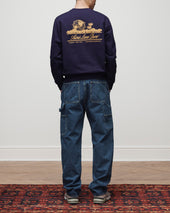 Unisphere Crewneck Sweatshirt