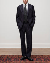 Tropical Wool Suit Trouser
