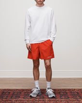 Long Sleeve Tonal Logo Tee