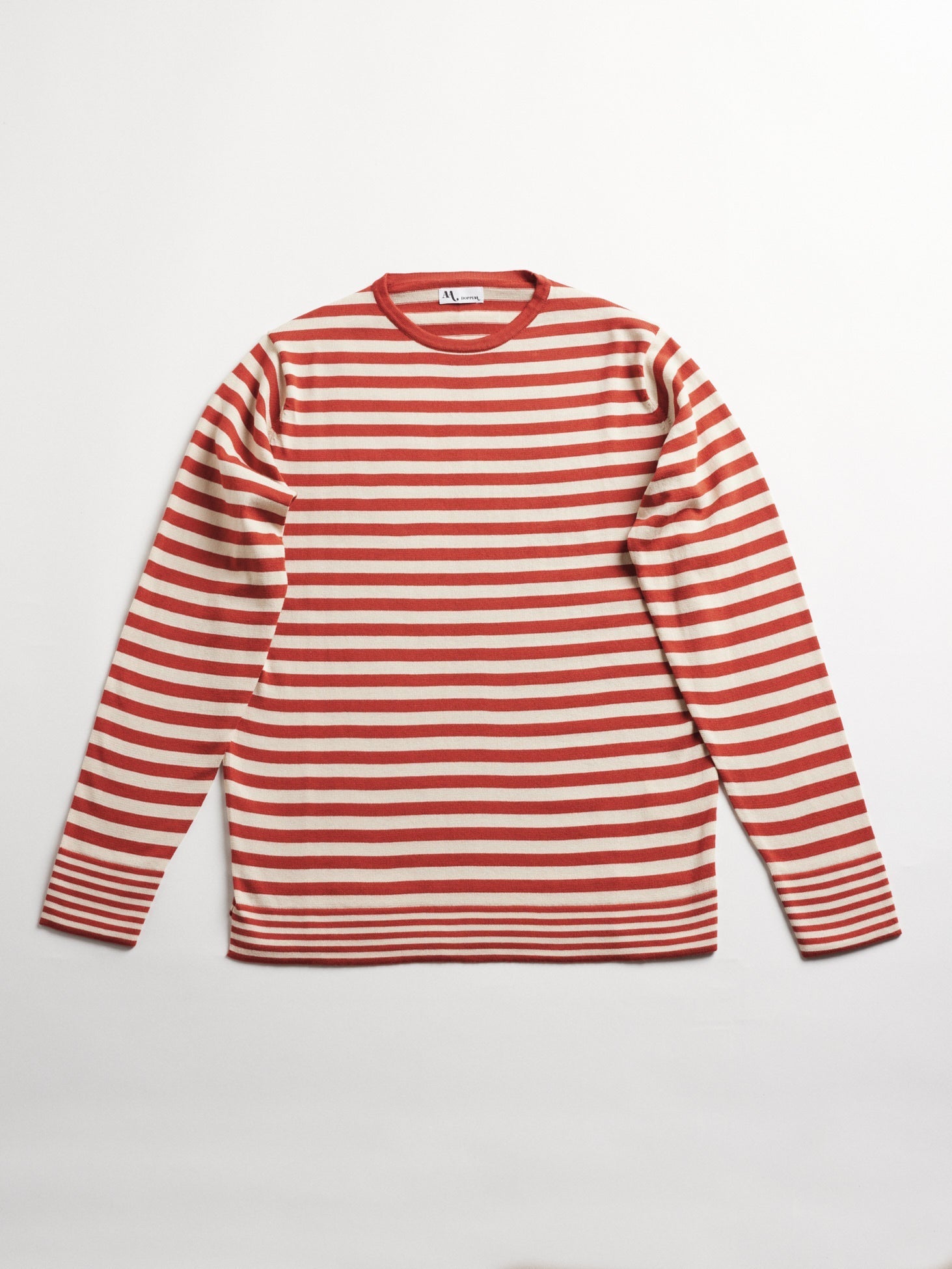 AALFEO STRIPED T-SHIRT