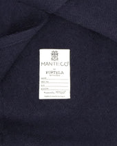 Alfonso Giacca Monopetto Classica In Lana