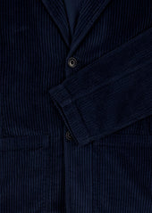 Cord Fairfax Blazer in Dark Navy