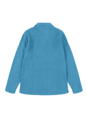Linen Hyde Shirt in Blue